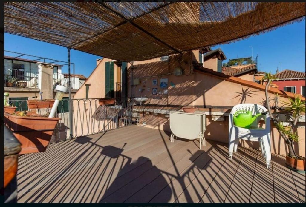 Ca Del Paradiso Venetië Buitenkant foto